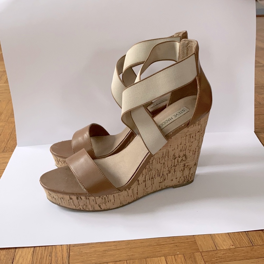 Wedge heels - Picture 2 of 9